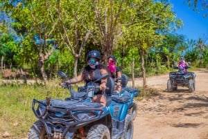 Punta Cana Buggy & ATV Tour: Cave, Macao Beach, Free Pick-Up