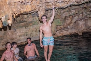 Punta Cana Buggy & ATV Tour: Cave, Macao Beach, Free Pick-Up