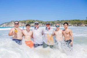 Punta Cana Buggy & ATV Tour: Cave, Macao Beach, Free Pick-Up