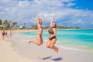 Punta Cana Buggy & ATV Tour: Cave, Macao Beach, Free Pick-Up