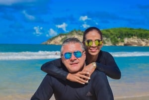 Punta Cana Buggy & ATV Tour: Cave, Macao Beach, Free Pick-Up