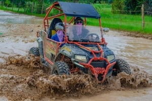 Punta Cana Buggy & ATV Tour: Cave, Macao Beach, Free Pick-Up