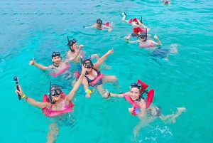 Punta Cana: Catamaran Boat Party with Unlimited Drinks
