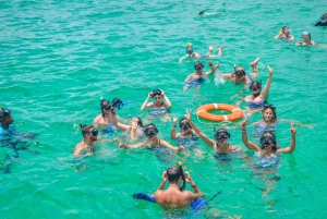 Punta Cana: Catamaran Family Tour