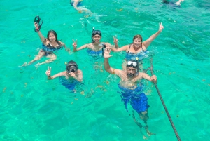Punta Cana: Catamaran Family Tour