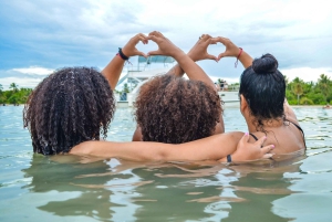 Punta Cana: Catamaran Family Tour