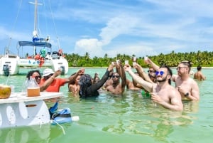 Punta Cana Catamaran Party Boat (Adults only)