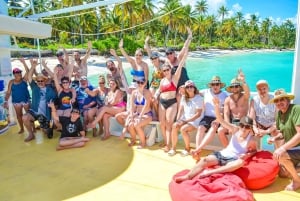Punta Cana Catamaran Party Boat (Adults only)