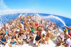 Punta Cana Catamaran Party Boat (Adults only)