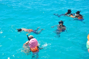 Punta Cana: Catamaran Tour with Reef Snorkeling and Open Bar