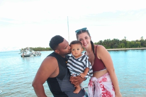 Punta Cana: Catamaran Tour with Reef Snorkeling and Open Bar