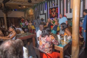 Punta Cana: Guided Bar Crawl with a Rum Shot and Transfers