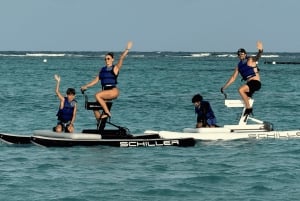 Punta Cana Luxury Snorkel & Beach Club Day at Playa Blanca