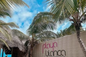 Punta Cana Luxury Snorkel & Beach Club Day at Playa Blanca