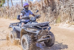 Punta Cana: Aventura en Buggy todoterreno por la selva