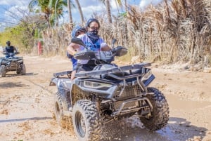 Punta Cana: tour de aventura en buggy y Polaris