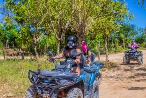 Punta Cana: tour de aventura en buggy y Polaris