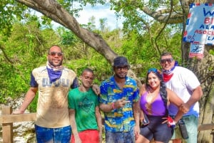 Punta Cana: Aventura en Buggy todoterreno por la selva