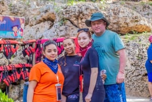 Punta Cana: Aventura en Buggy todoterreno por la selva