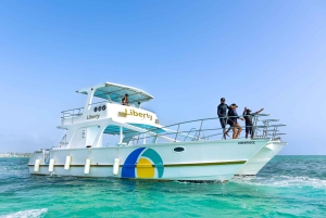 Punta Cana Party Boat (Adults only)