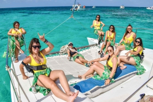 Punta Cana Private Catamaran (Small Group)