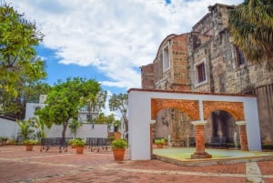 Punta Cana: Santo Domingo Day Trip with Tickets and Lunch
