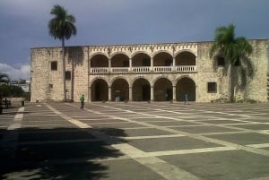 Punta Cana: Santo Domingo Day Trip