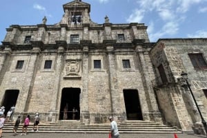 Punta Cana: Santo Domingo Day Trip