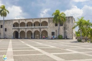 Punta Cana: Santo Domingo Private Day Trip with Lunch