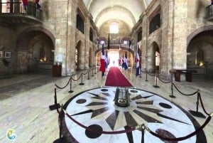 Punta Cana: Santo Domingo Private Day Trip with Lunch