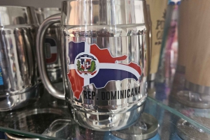 Punta Cana: Souvenir Shopping Tour with Traditional Tastings
