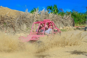 Punta Cana: Excursión en Buggy Explorer Con Servicio de Recogida Incluido