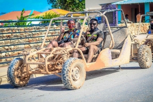 Punta Cana: Tour In Buggy Explorer With Pickup Included