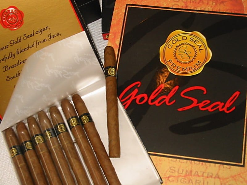 Selection of the best Cuban cigars