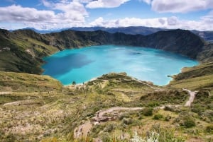 Laguna del Quilotoa: tour de día completo desde Quito