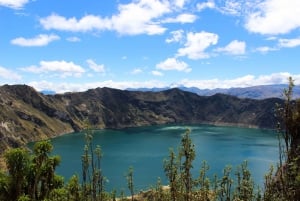 Quilotoa Lagoon: Full-Day Tour from Quito