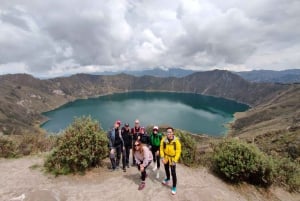 Laguna del Quilotoa: tour de día completo desde Quito