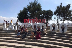 Quito: Old Town and Middle of the World Tour.