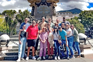 Magical Quito discover the secrets of the old town