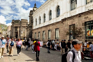 Quito mágico descubre los secretos del casco antiguo