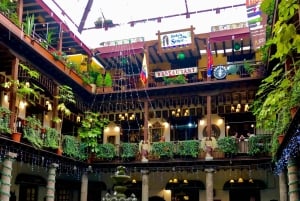 Quito Oldtown: A Cultural-Gastro Walking Tour and Shopping