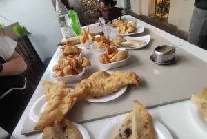 Quito Oldtown: A Cultural-Gastro Walking Tour and Shopping