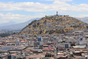 Quito: Tour privado personalizado con guía local