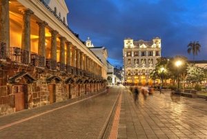 Quito: Tour privado personalizado con guía local