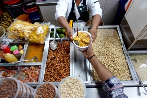 Quito: Lo esencial de la comida callejera