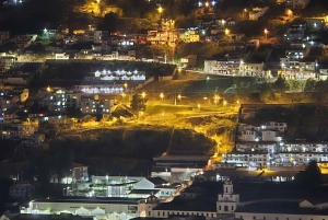 Quito: Teleferico, Old Town, and Intiñan Museum Private Tour