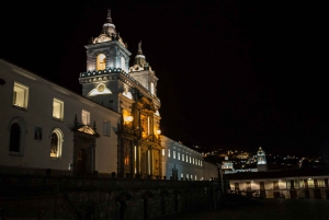 Quito: leyendas urbanas por la noche