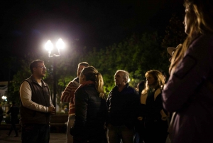 Quito: leyendas urbanas por la noche