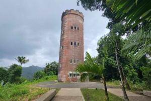 Puerto Rico: Rainforest & old san juan 1 day tour