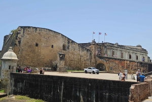 Puerto Rico: Rainforest & old san juan 1 day tour